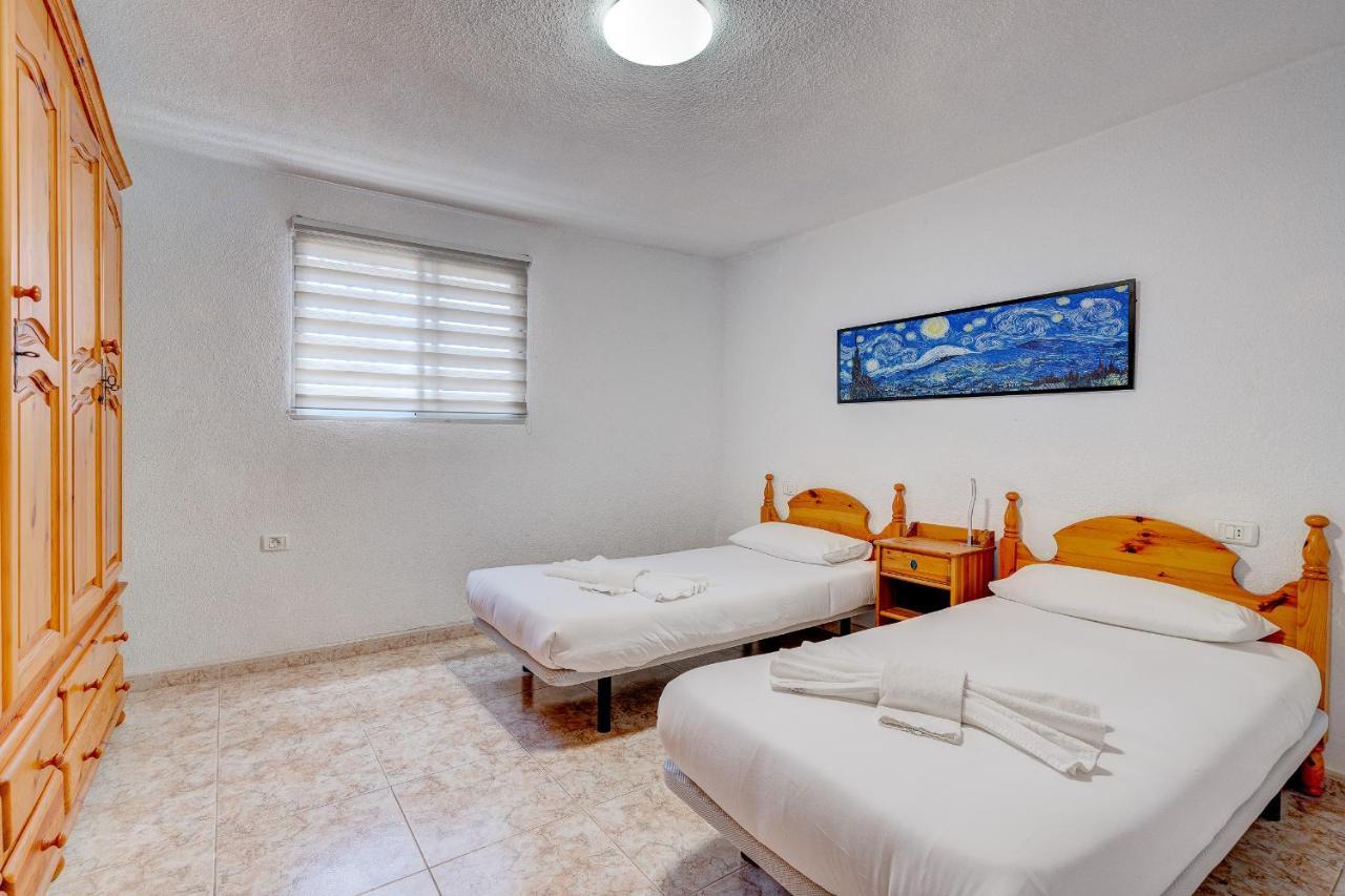 Island Sun Daire Callao Salvaje Dış mekan fotoğraf