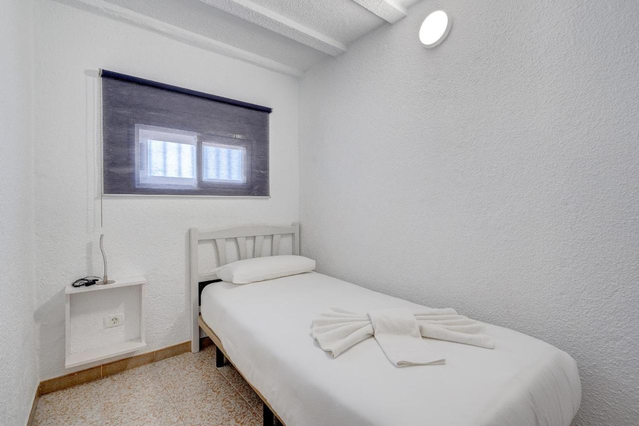 Island Sun Daire Callao Salvaje Dış mekan fotoğraf