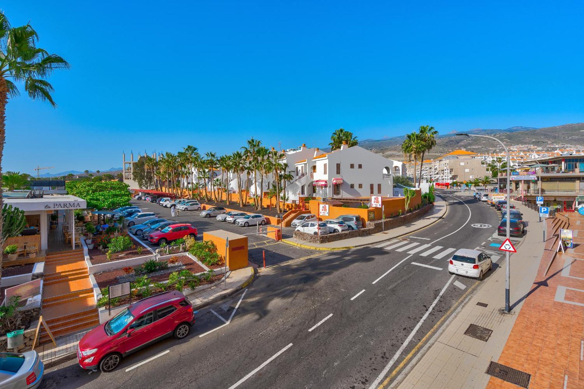 Island Sun Daire Callao Salvaje Dış mekan fotoğraf