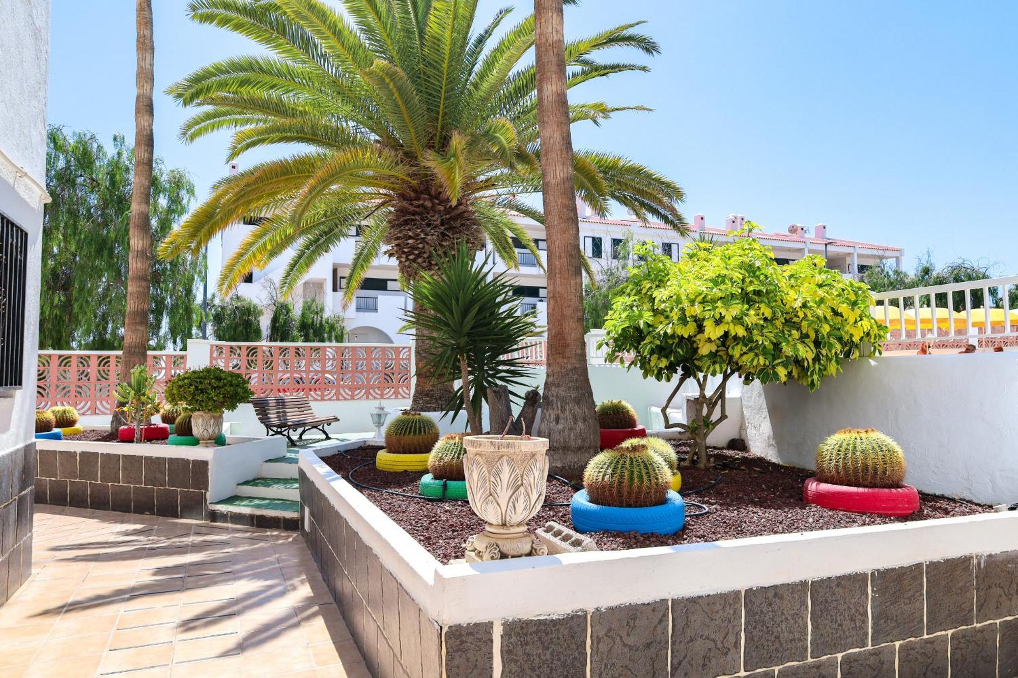 Island Sun Daire Callao Salvaje Dış mekan fotoğraf